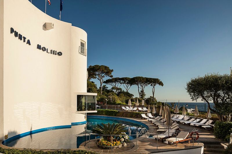 Grand Hotel Punta Molino Beach Resort & Spa - mese di Marzo - Entrata offerte